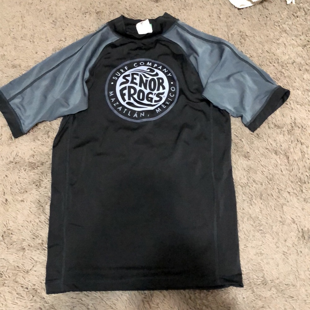 Señor frogs Beach Shirt